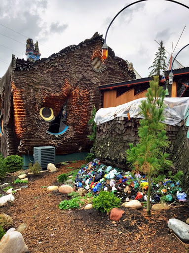 Tourist Attraction «Mushroom House», reviews and photos, 3518 Tarpis Ave, Cincinnati, OH 45208, USA