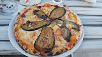 Pizza du Restaurant Rosy Beach à Villeneuve-Loubet - n°6