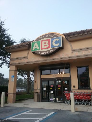 ABC Fine Wine & Spirits, 8470 37th St E, Sarasota, FL 34243, USA, 