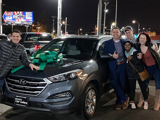 Used Car Dealer «Enterprise Car Sales», reviews and photos, 17300 SE McLoughlin Blvd, Milwaukie, OR 97267, USA