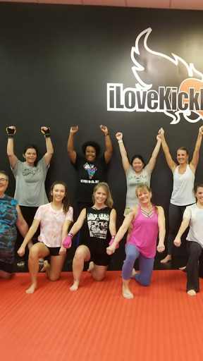 Kickboxing School «iLoveKickboxing», reviews and photos, 19230 Alderwood Mall Pkwy #160, Lynnwood, WA 98036, USA