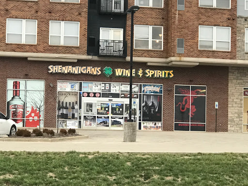 Liquor Store «SHENANIGANS WINES AND SPIRITS», reviews and photos, 561 S Broadway, Lexington, KY 40508, USA