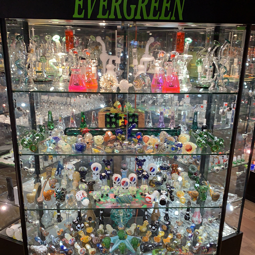 Tobacco Shop «Evergreen Tobacco», reviews and photos, 306 E Green St, Champaign, IL 61820, USA