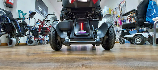 Imagen del negocio Alameda Ayudas Técnicas en Logroño, La Rioja