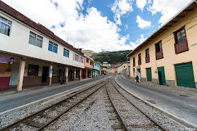 Estación del Tren de Alausí