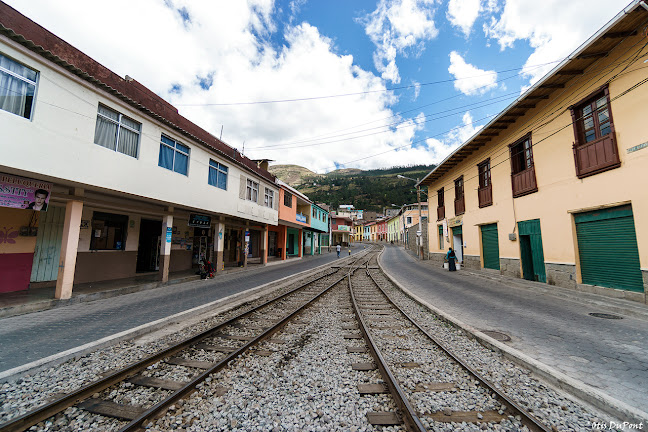 Estación del Tren de Alausí