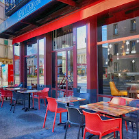 Atmosphère du Café Bar Restaurant Le New York Café à Clermont-Ferrand - n°7