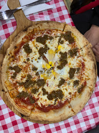 Pizza du Restaurant italien Miss italia à Grenoble - n°18
