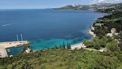 Photo de Bucanj beach avec un niveau de propreté de très propre