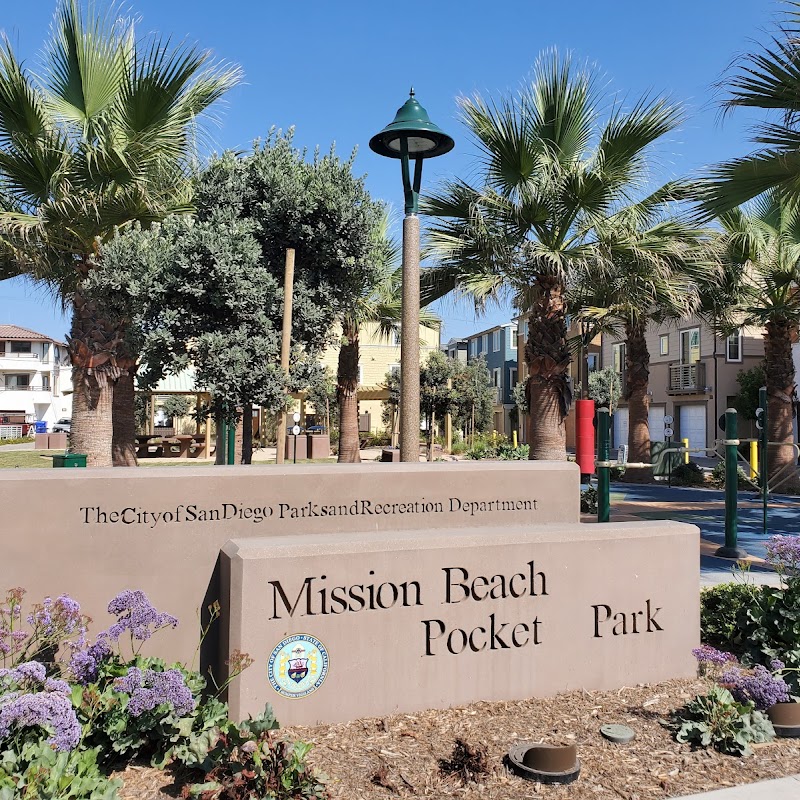 Mission Beach Pocket Park