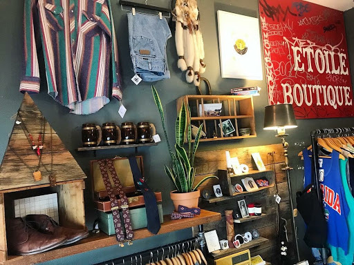 Vintage Clothing Store «Etoile Boutique», reviews and photos, 2424 E Robinson St, Orlando, FL 32803, USA