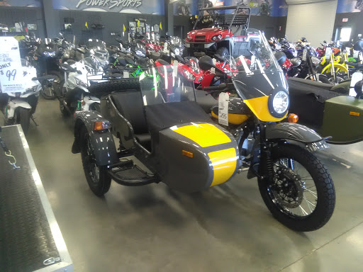 Motorcycle Dealer «Youngblood Powersports - Indian Motorcycle», reviews and photos, 5801 N 21st St, Ozark, MO 65721, USA