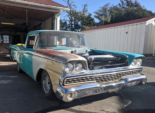 Auto Repair Shop «Mercado Auto Repair», reviews and photos, 10835 River Dr, Conroe, TX 77385, USA