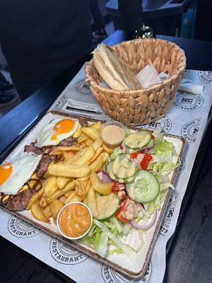 NC Restaurant à Woippy