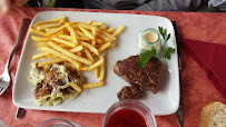 Steak du Restaurant la voile evian à Évian-les-Bains - n°4