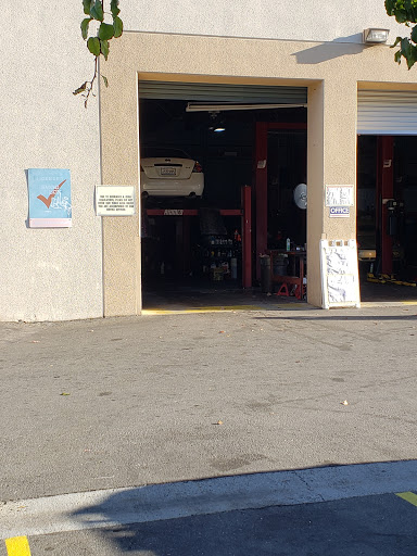 Auto Repair Shop «Precision Tune Auto Care», reviews and photos, 1630 S Main St, Milpitas, CA 95035, USA
