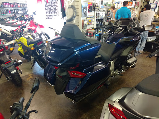 Motorcycle Dealer «Cycle West - Suzuki - Honda», reviews and photos, 1375 Industrial Ave, Petaluma, CA 94952, USA