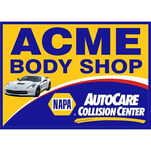 Auto Body Shop «Acme Body Shop Inc», reviews and photos, 270 Lincoln St, South Portland, ME 04106, USA
