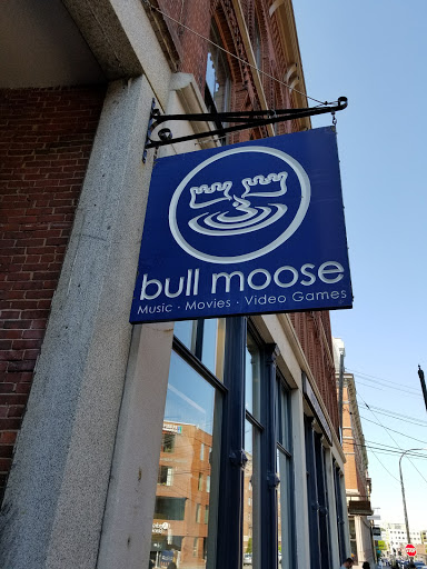 DVD Store «Bull Moose», reviews and photos, 151 Middle St, Portland, ME 04101, USA