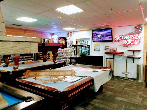 Southern Billiards, Inc., 4610 Atlanta Hwy, Loganville, GA 30052, USA, 