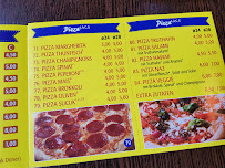 Restauration rapide Naz à Wuppertal - menu / carte