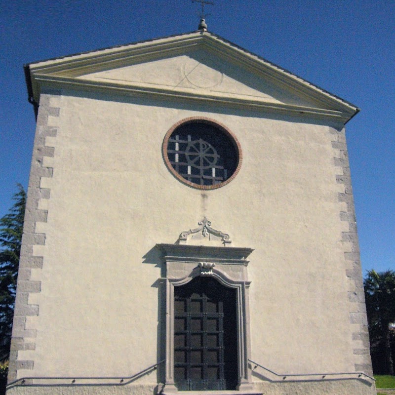 Chiesa dei Santi Maria e Mauro abate