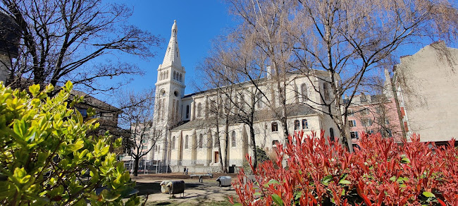 St-François et Prieuré St-Jean - Kirche