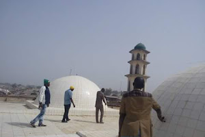 Kontagora Central Mosque image