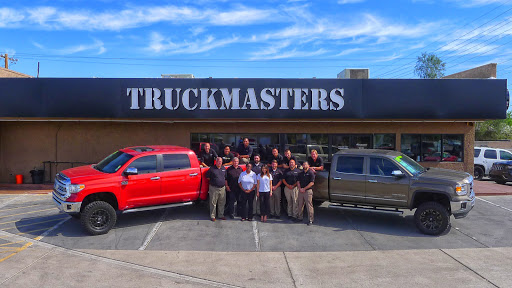 Truck Dealer «Truckmasters Truck & Car Sales», reviews and photos, 3152 E Bell Rd, Phoenix, AZ 85032, USA