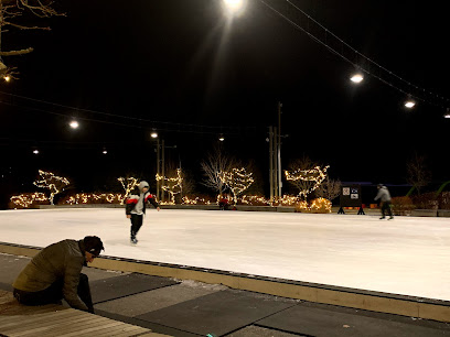 Skating Rink at Lansdowne Park