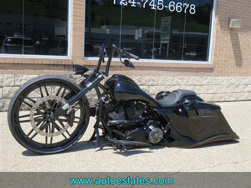 Used Car Dealer «Auto Estates Inc», reviews and photos, 2605 Washington Rd, Canonsburg, PA 15317, USA