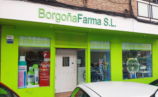 Imagen del negocio Borgoña Farma S.L. en Alcalá de Henares, Madrid