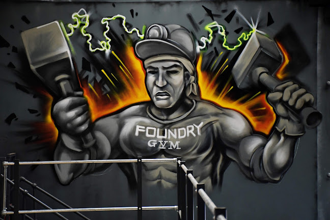 Comments and reviews of Foundry Gym Telford