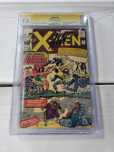 Comic Book Store «Comics & Stuff», reviews and photos, 3309 W Kennedy Blvd, Tampa, FL 33609, USA