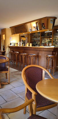 Atmosphère du Hôtel Restaurant le Pré Fillet à Molunes (Les - n°5