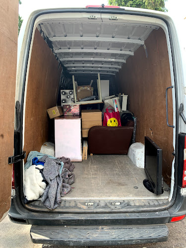 Reviews of Dan the man with a van removals in Gloucester - Moving company