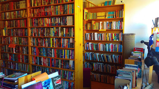 Used Book Store «Sixth Chamber Used Books, New Toys, Games & Gifts», reviews and photos, 1332 Grand Ave, St Paul, MN 55105, USA