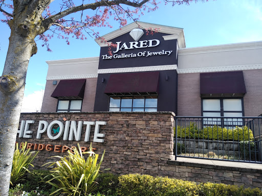 Jewelry Store «Jared The Galleria of Jewelry», reviews and photos, 7162 SW Hazel Fern Rd, Tigard, OR 97224, USA