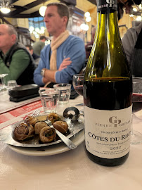 Vin du Restaurant français Bouillon Chartier Grands Boulevards à Paris - n°2