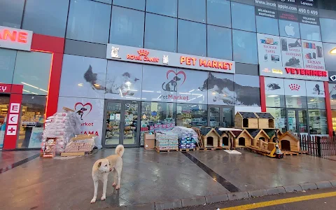 Incek Vista pet shop image