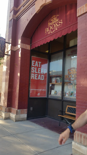 Book Store «Old Firehouse Books», reviews and photos, 232 Walnut St, Fort Collins, CO 80524, USA