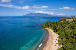 Palauea Beach'in fotoğrafı ve yerleşim