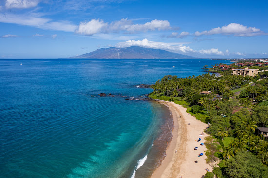 Palauea Beach