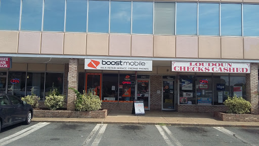 Boost Mobile Store by CellPhones Plus Service and Repair, 24 C Plaza Street, Leesburg, VA 20176, USA, 