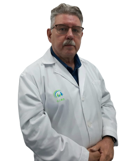 Dr. Héctor García Rabelo Psiquiatría