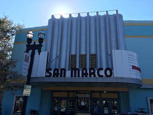 Movie Theater «San Marco Theatre», reviews and photos, 1996 San Marco Blvd, Jacksonville, FL 32207, USA