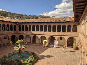 Museo de Arte Contemporáneo de la Municipalidad del Cusco