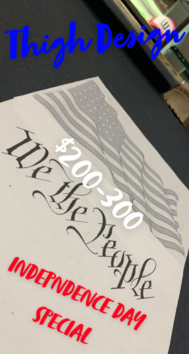 Explore sonder tattoo ideas, creative tattoo ideas in Cape Coral, available at UNRIVALED INK