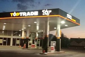 Gas station „Top Trade“ image