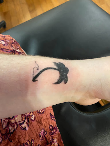 Tattoo Shop «Heroic Ink Tattoo», reviews and photos, 409 Douglas Ave, Ames, IA 50010, USA